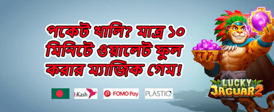 ডেইলি স্পিন বোনাস promotion
