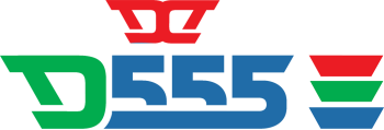 d555game.net Logo